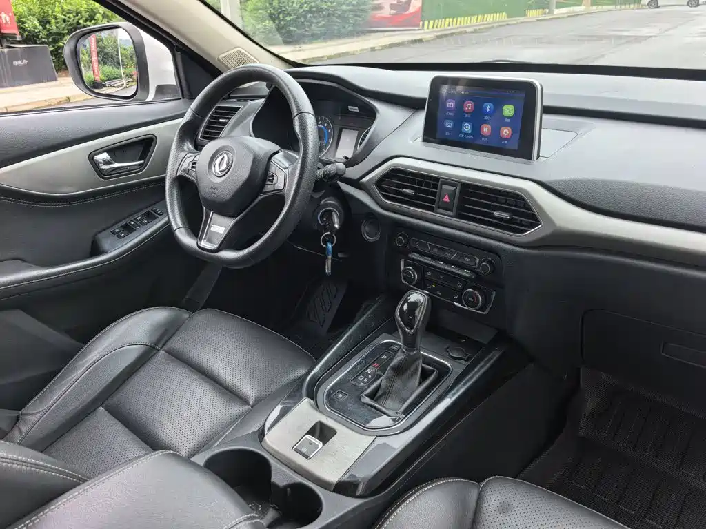 2020 Dongfeng Fengguang Fengguang S560