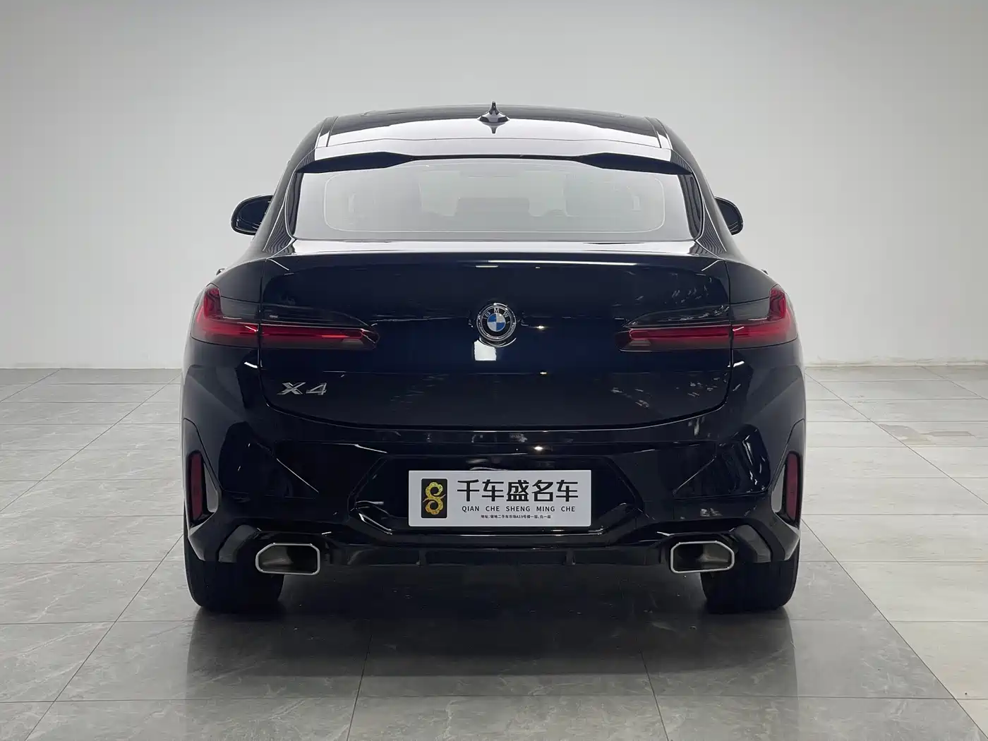  X4