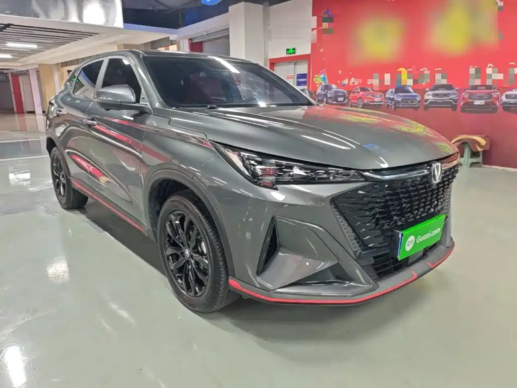 Changan X5 PLUS 2024 2024 1.5T DCT Excellence Model