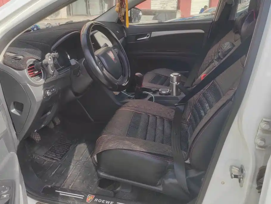 Фото 9 - Roewe 350