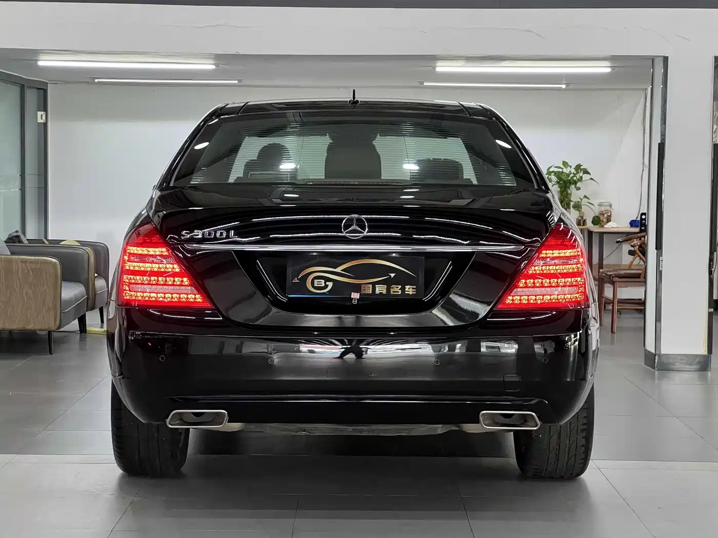Mercedes-Benz S-Class 2012 S 300 L Business Grand Edition фото 5