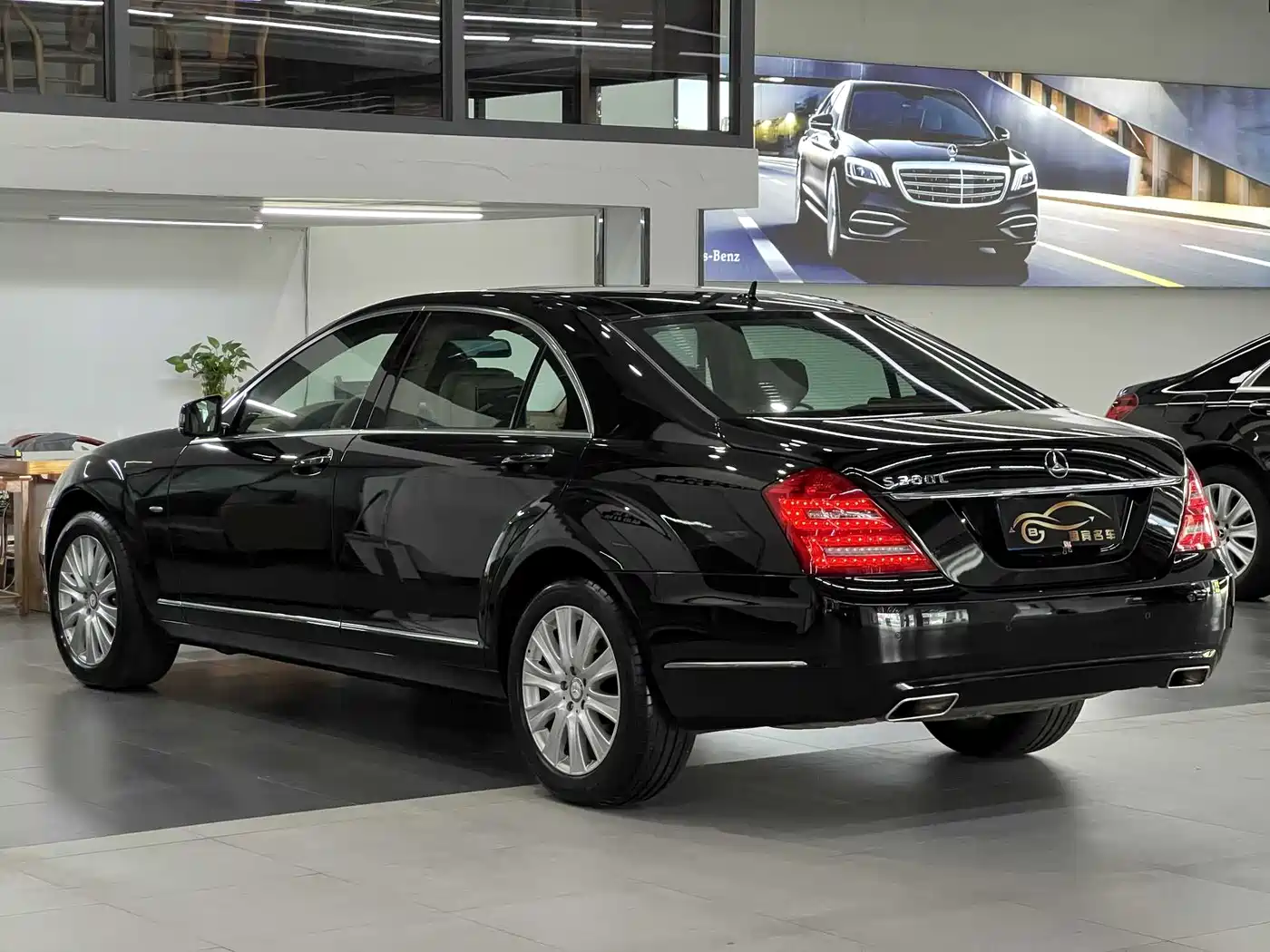Mercedes-Benz S-Class 2012 S 300 L Business Grand Edition фото 6