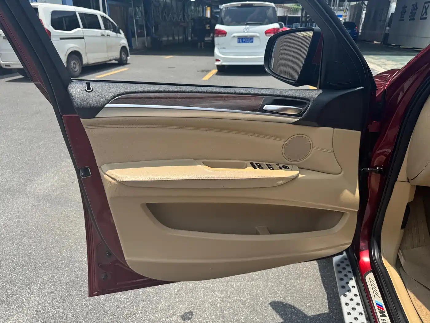 BMW X6 2012 xDrive35i фото 9
