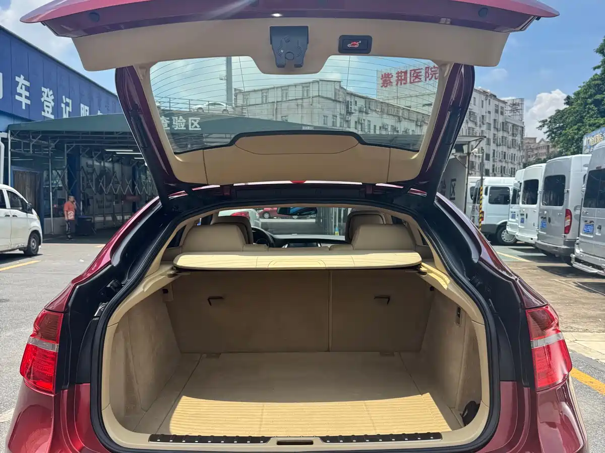 BMW X6 2012 xDrive35i фото 19