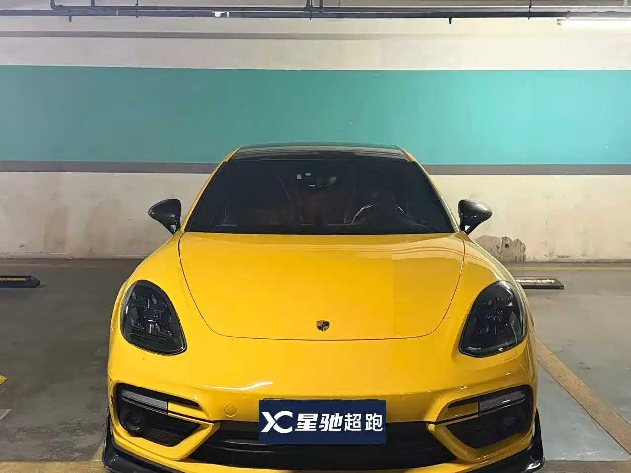 Porsche Panamera 2019 Panamera Executive Long Wheelbase 2.9T фото 2