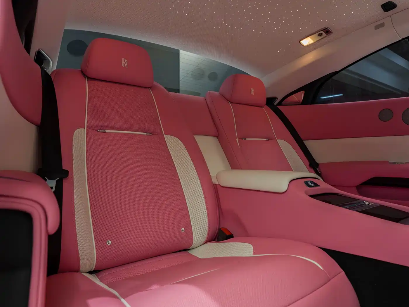 Фото 8 - Rolls-Royce Wraith