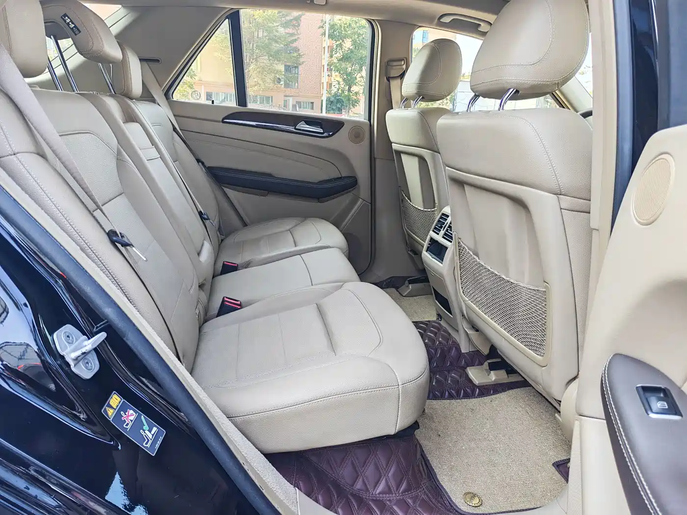 Mercedes-Benz M-Class 2015 ML 400 4MATIC Dynamic фото 11
