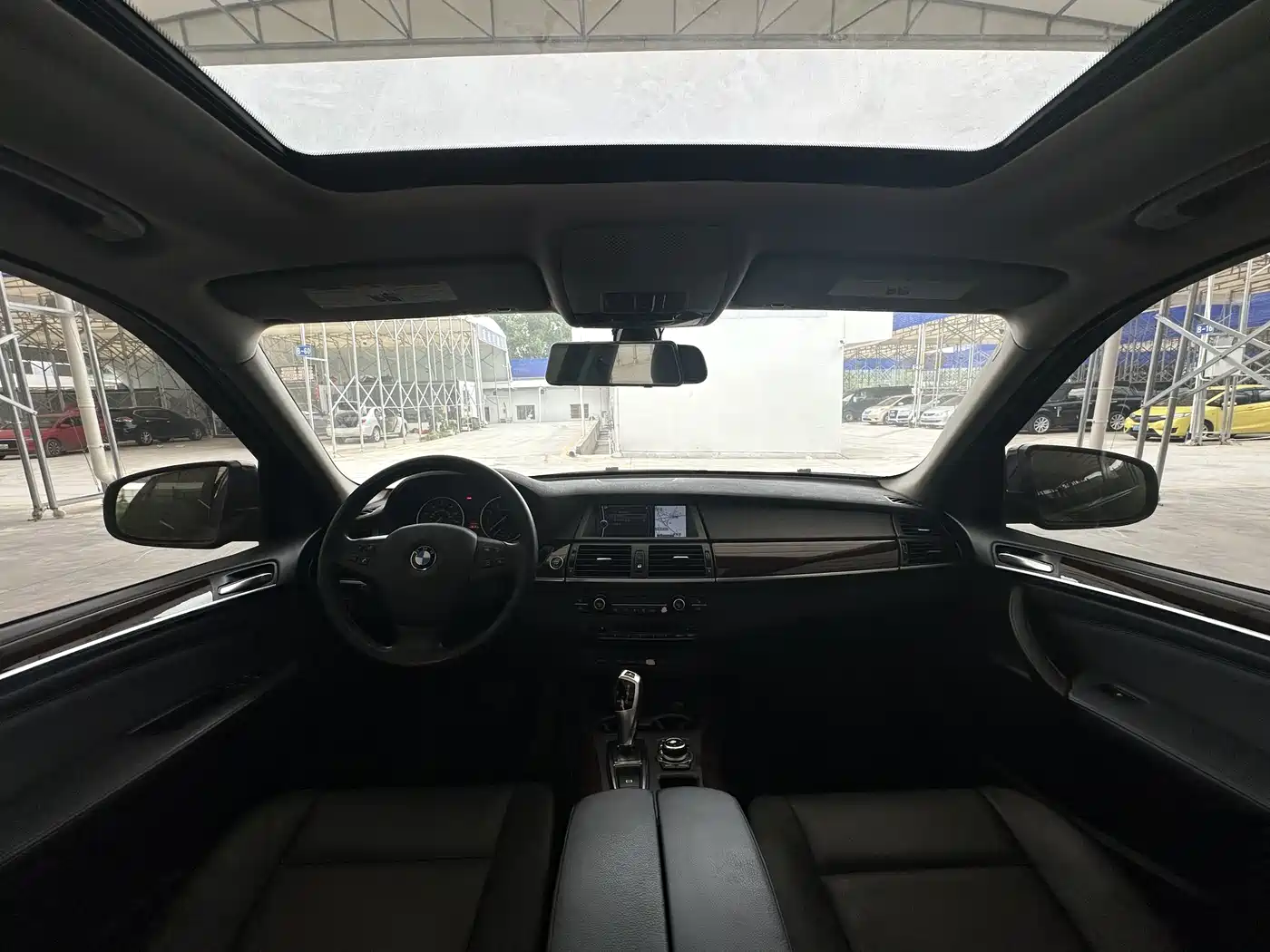 BMW X5 (Import) 2011 xDrive35i Luxury Edition фото 6