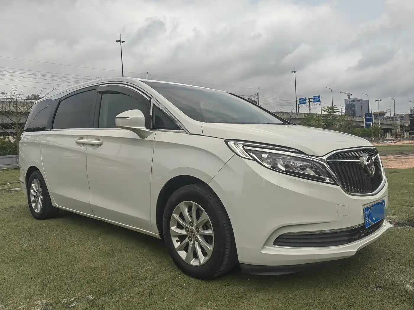 Buick GL8 2018 ES 28T Comfort Type China VI фото 5