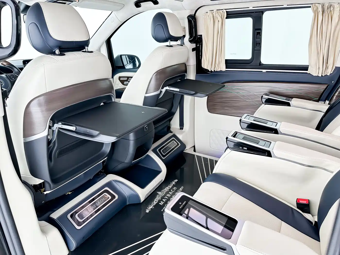 Mercedes-Benz Vito 2021 2.0T Business Edition 7-seater фото 11