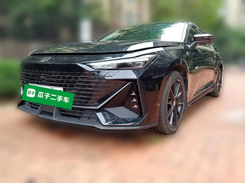 2024 Changan UNI-V iDD