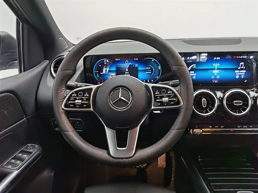 Mercedes-Benz B-Class 2021 B 180 Style фото 11