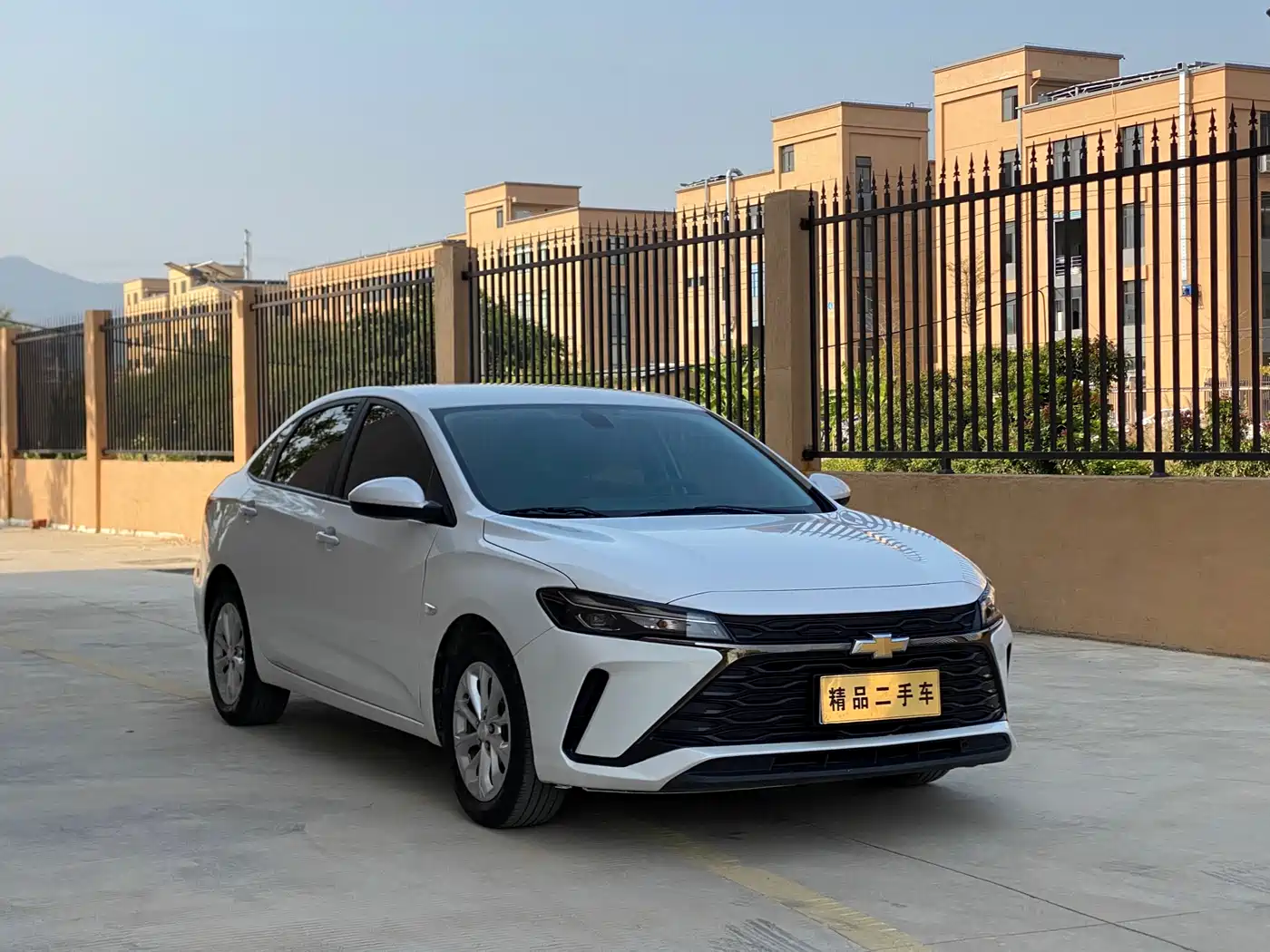 Chevrolet Monza 2023 1.5L DCT Enjoyment Edition фото 3