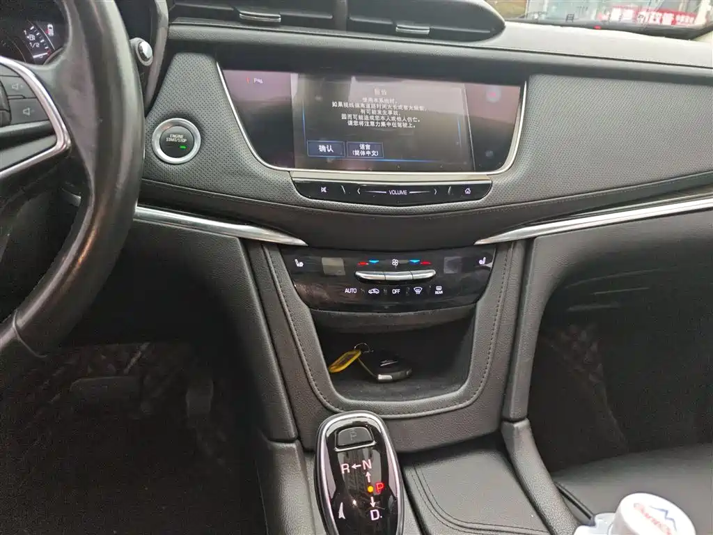 Cadillac XT5 2018 25T Luxury фото 9