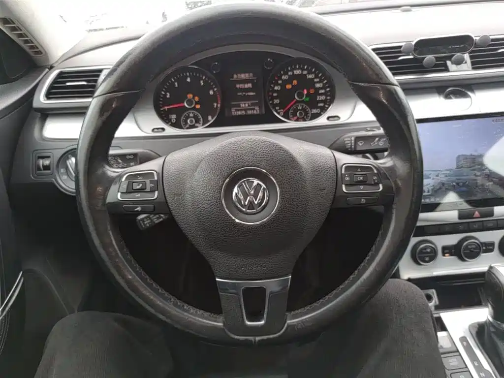 Volkswagen Magotan 2016 1.8TSI Smart Leading фото 11