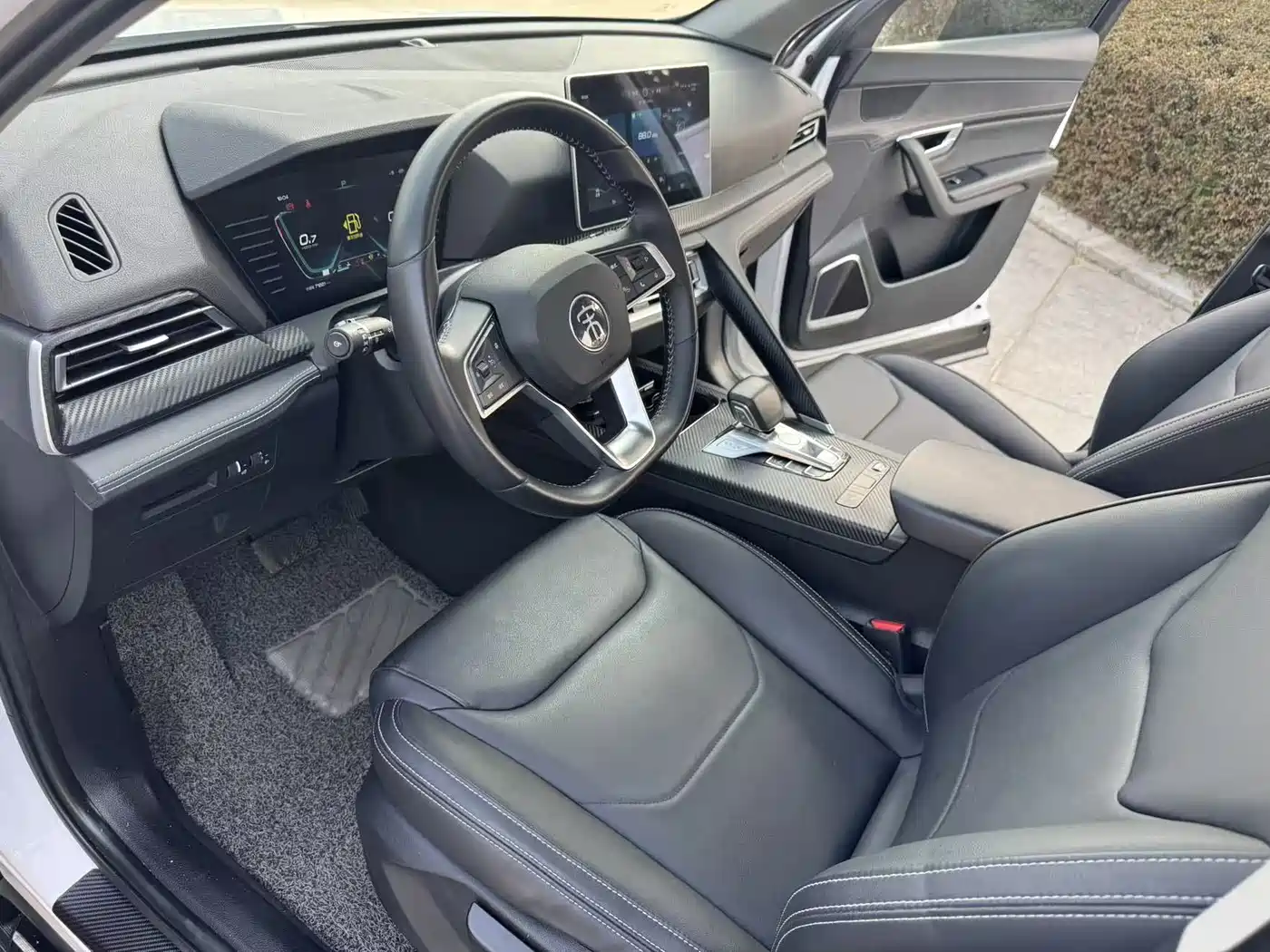 BYD Song Pro 2019 1.5T Automatic Elite фото 11