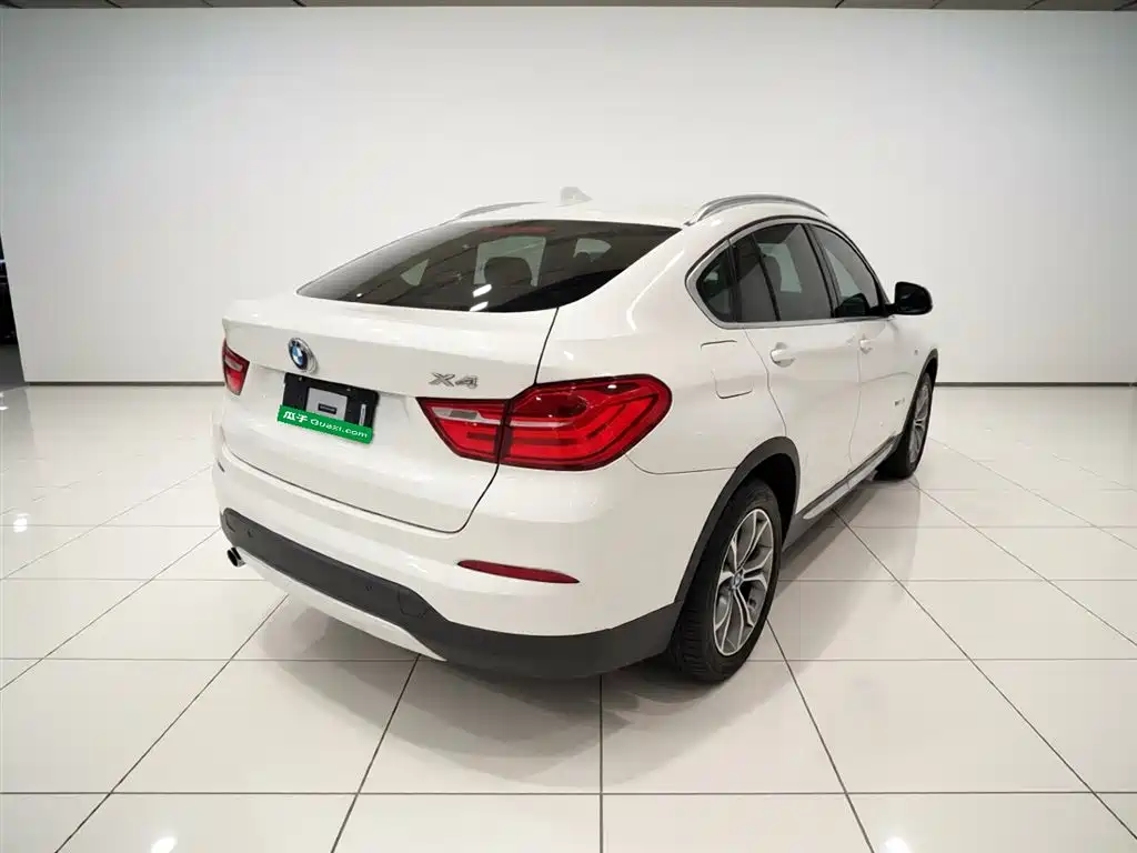 BMW X4 2014 xDrive20i X Design Package фото 6