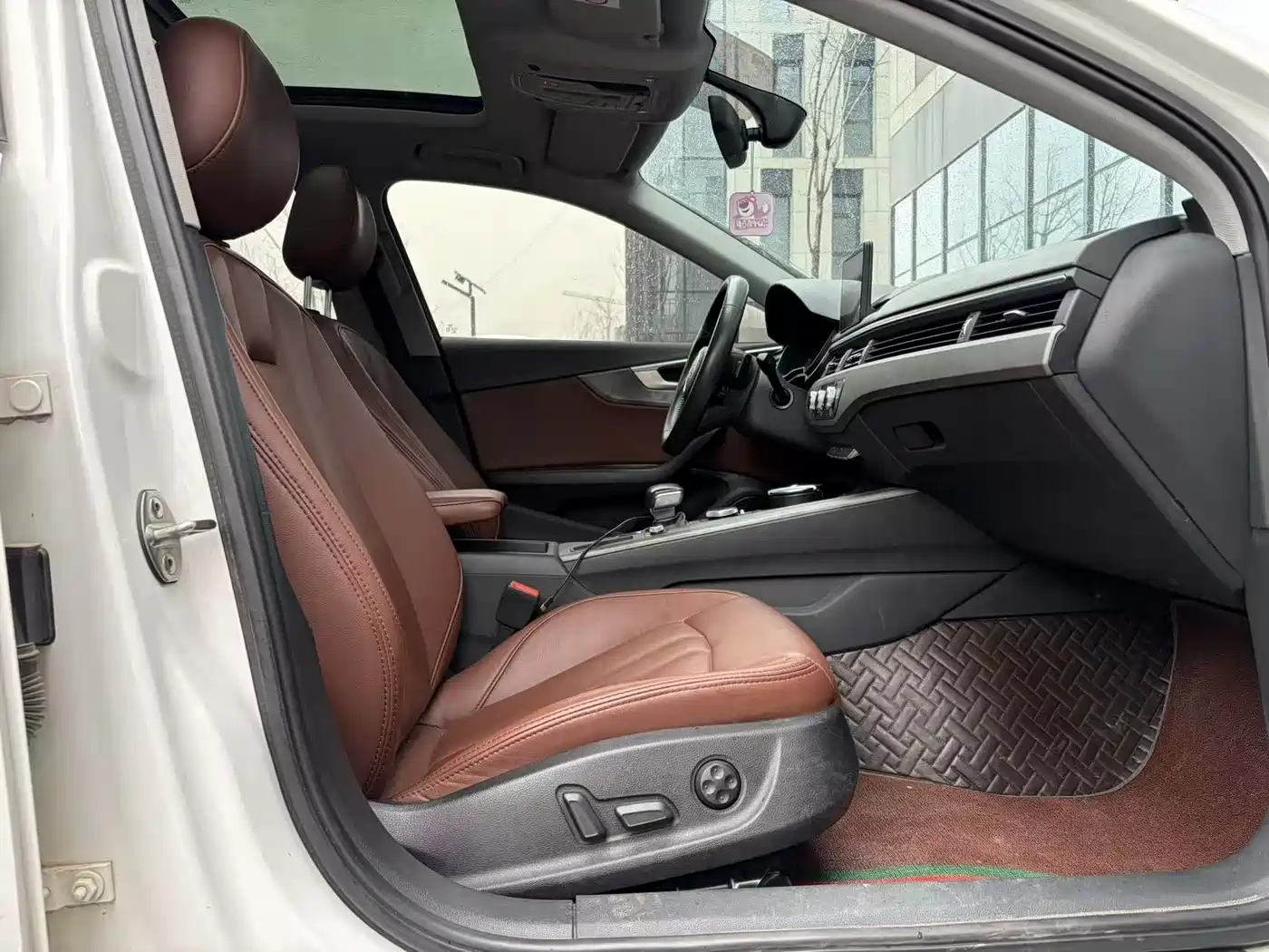 Audi A4L 2019 40 TFSI Progressive (China VI) фото 21