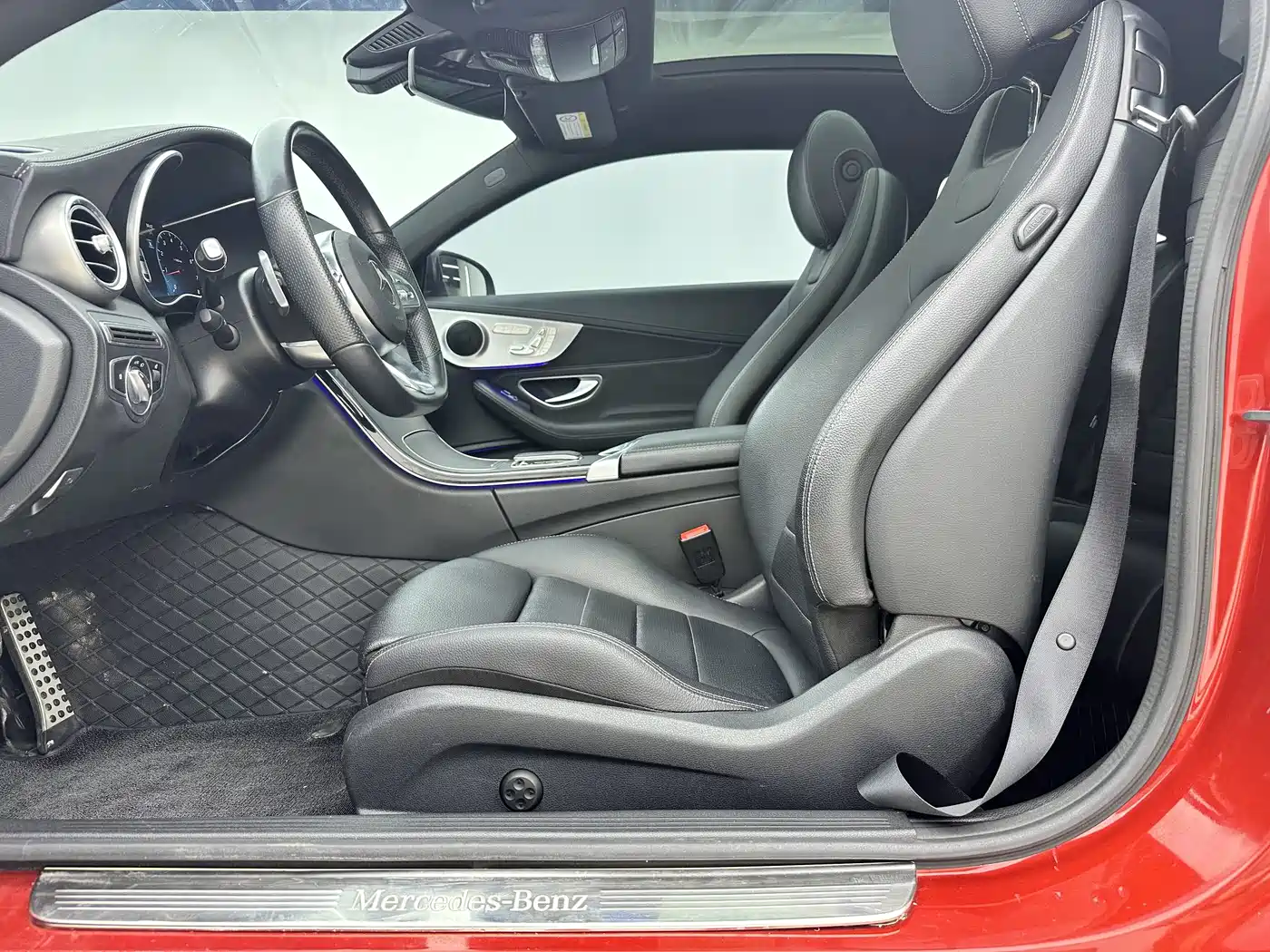 Mercedes-Benz C-Class (Import) 2020 C 260 Coupe фото 3