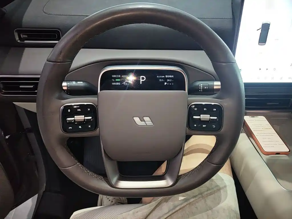 Li Auto MEGA 2024 2024 Ultra