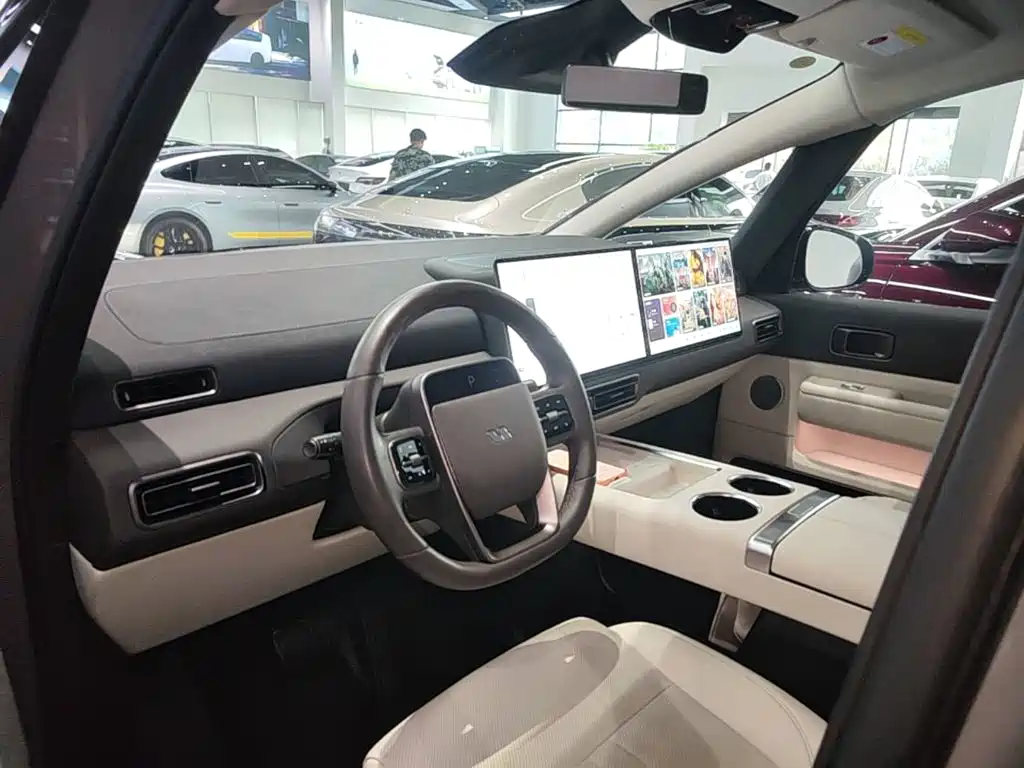 Li Auto MEGA 2024 2024 Ultra