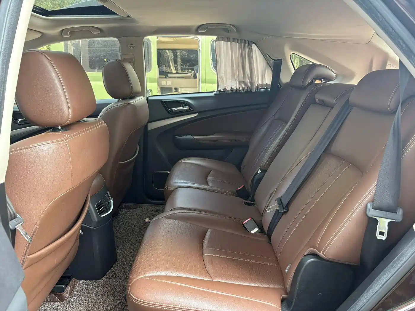 BYD S7 2015 2015 2.0T Upgrade Automatic Premium