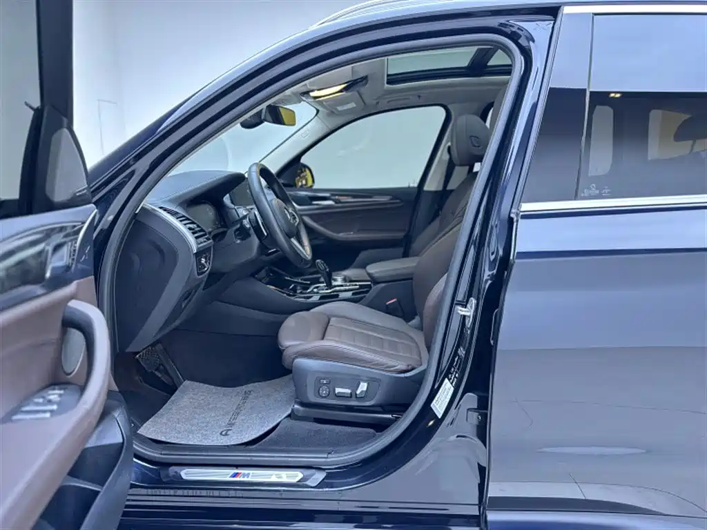 BMW X3 2020 xDrive30i Leading M Sport Package фото 7