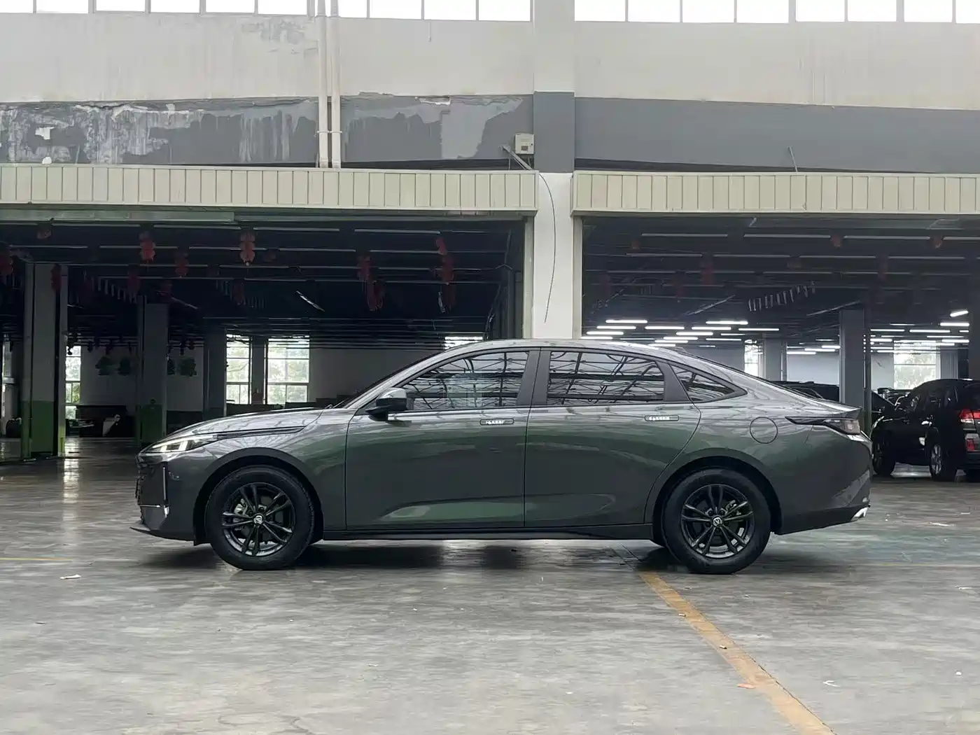 Changan Yida 2023 2023 Blue Whale NE 1.5T GDI DCT Enjoyment Edition