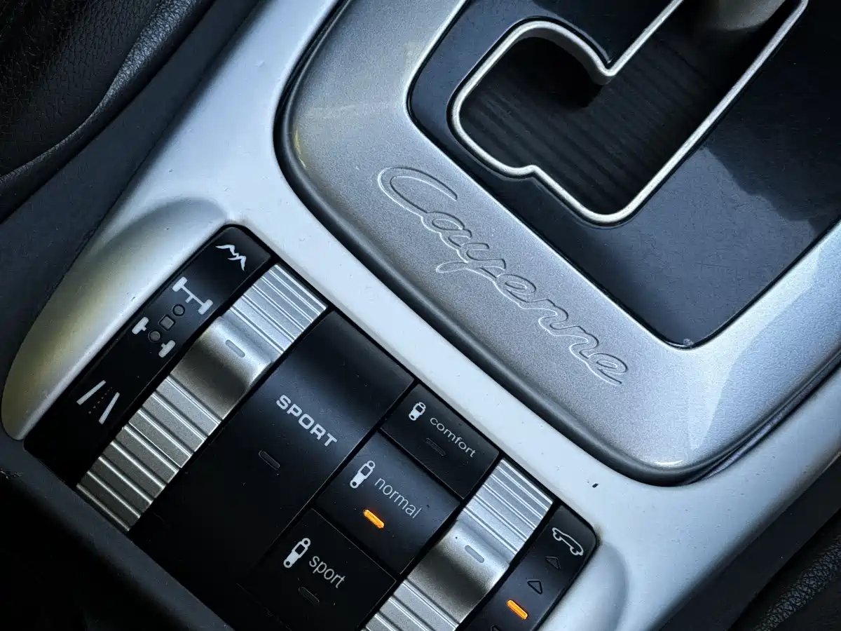 Porsche Cayenne 2008 Model Cayenne GTS 4.8L фото 4