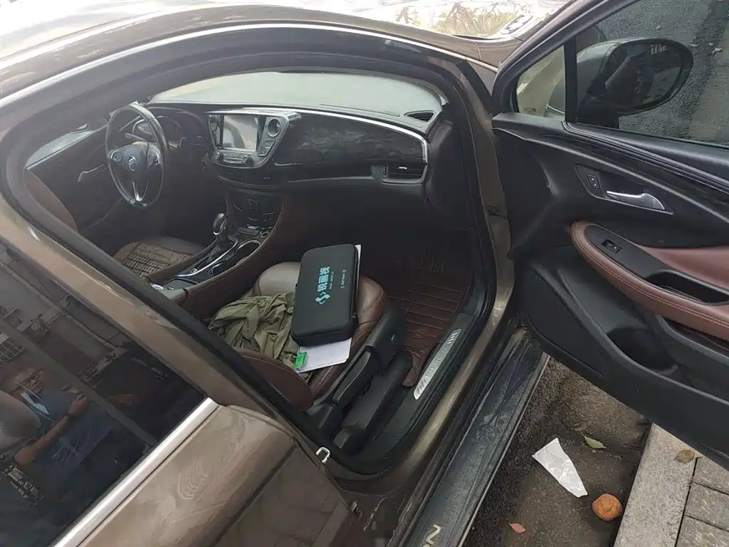 Buick Envision Plus 2016 20T 2WD Elite фото 20