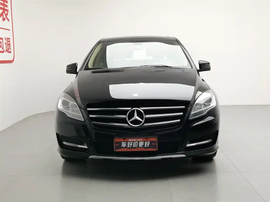 Mercedes-Benz R-Class 2015 R 400 4MATIC Business фото 3