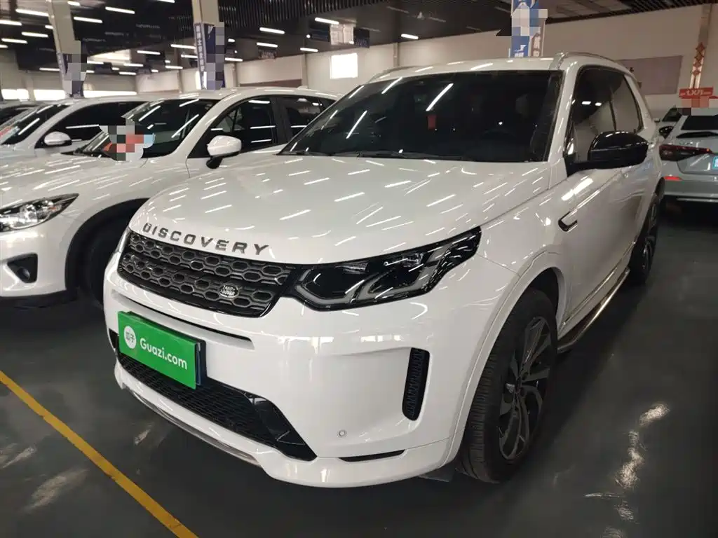 Land Rover Discovery Sport 2022 Model 249PS R-Dynamic S Performance Edition 5-Seater фото 2