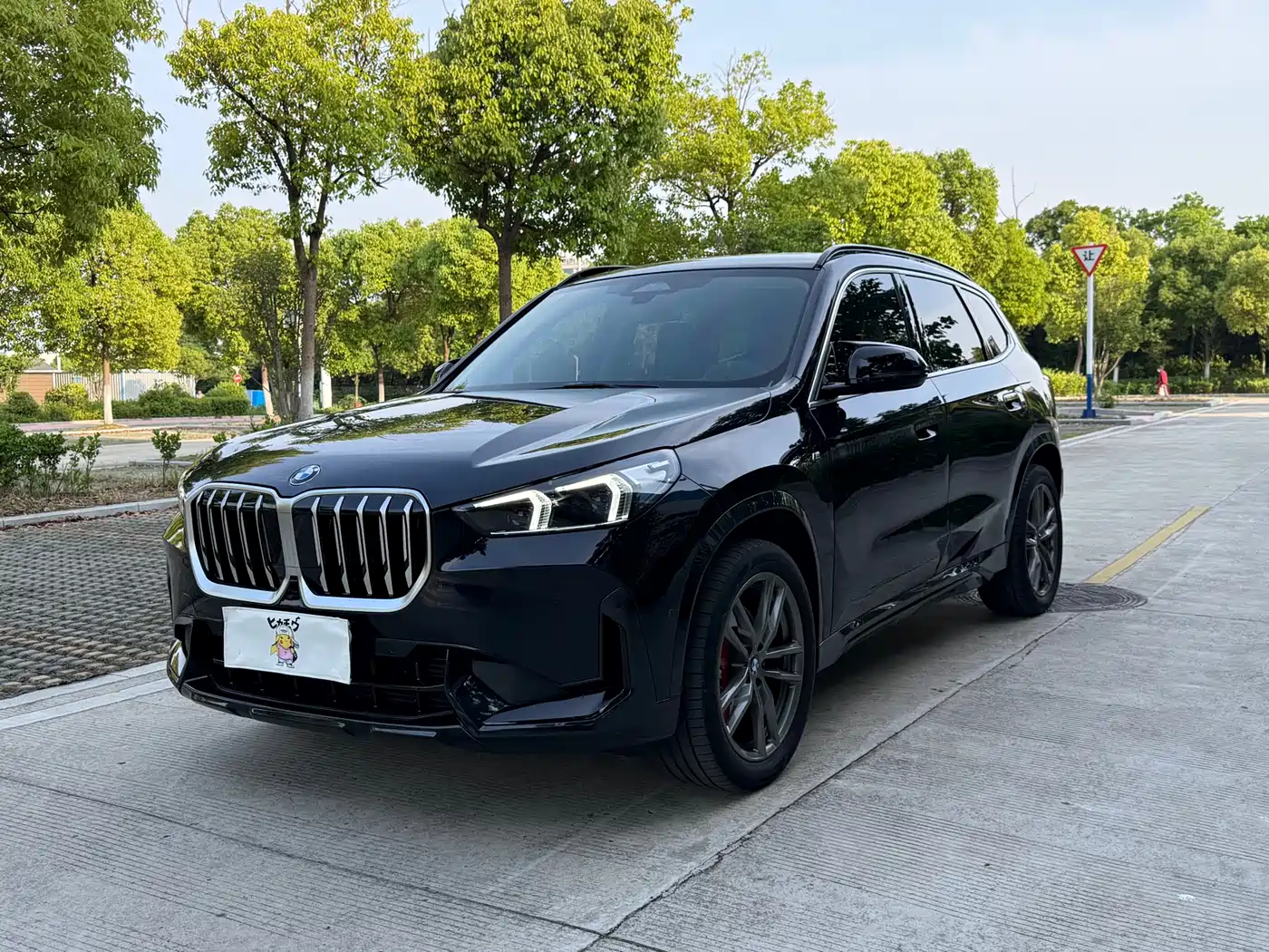 BMW X1 2024 sDrive25Li X Design Package