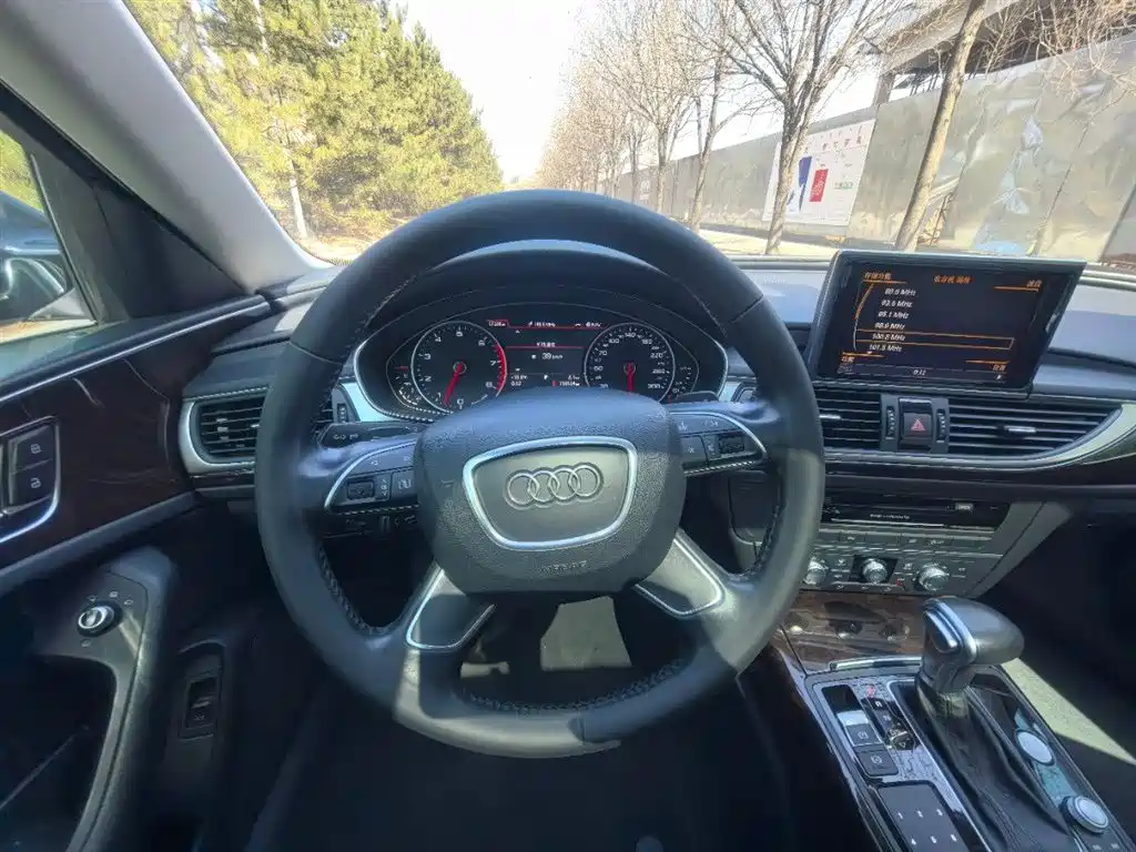 Audi A6L 2015 30 FSI Millionth Anniversary Comfort Enjoyment Type фото 6