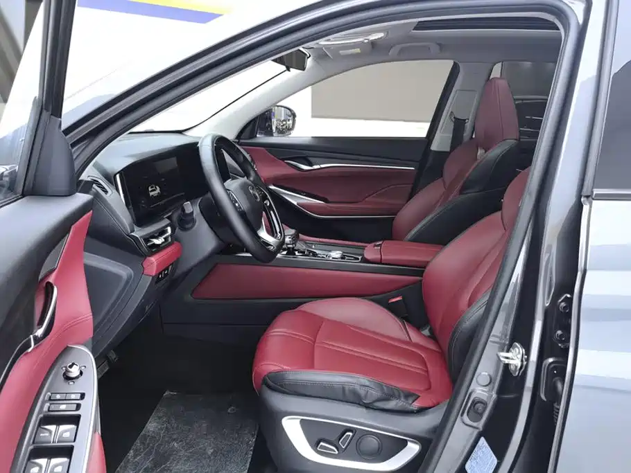Фото 9 - Changan CS75 PLUS