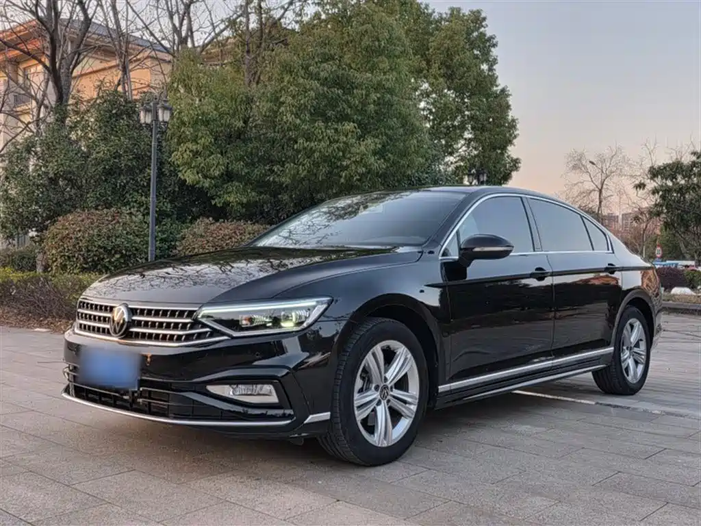 Volkswagen Magotan 2025 Popular Edition 280TSI DSG Comfort фото 2