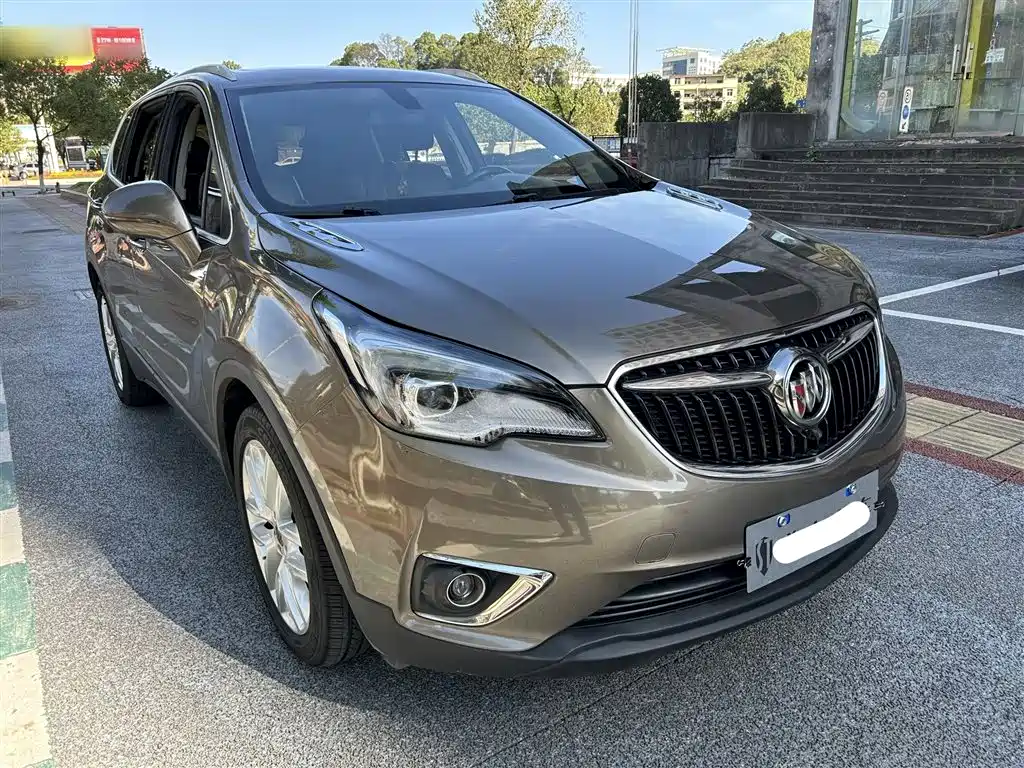 Buick Envision Plus 2018 28T 4WD Elite фото 12