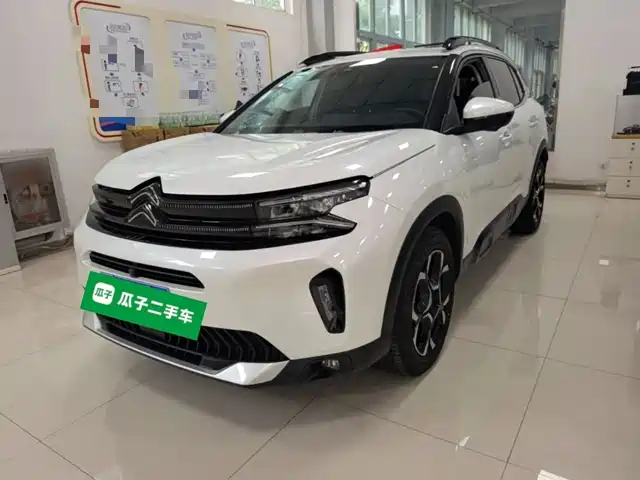  Citroën Tianyi C5 AIRCROSS 2022 Tianyi BEYOND 400THP Edition
