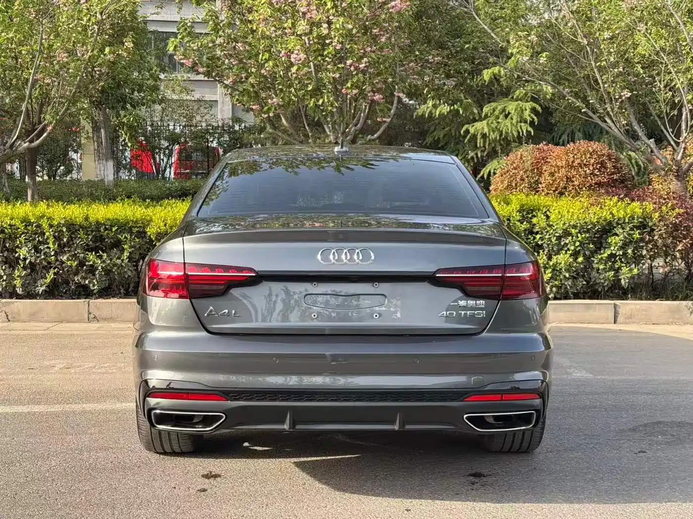 Audi Audi A4L 2022 40 TFSI Luxury Dynamic 15