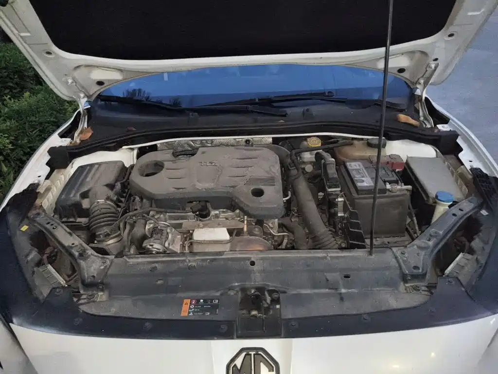 MG MG6 2021 2021 Pro 1.5T Auto Trophy Luxury Edition