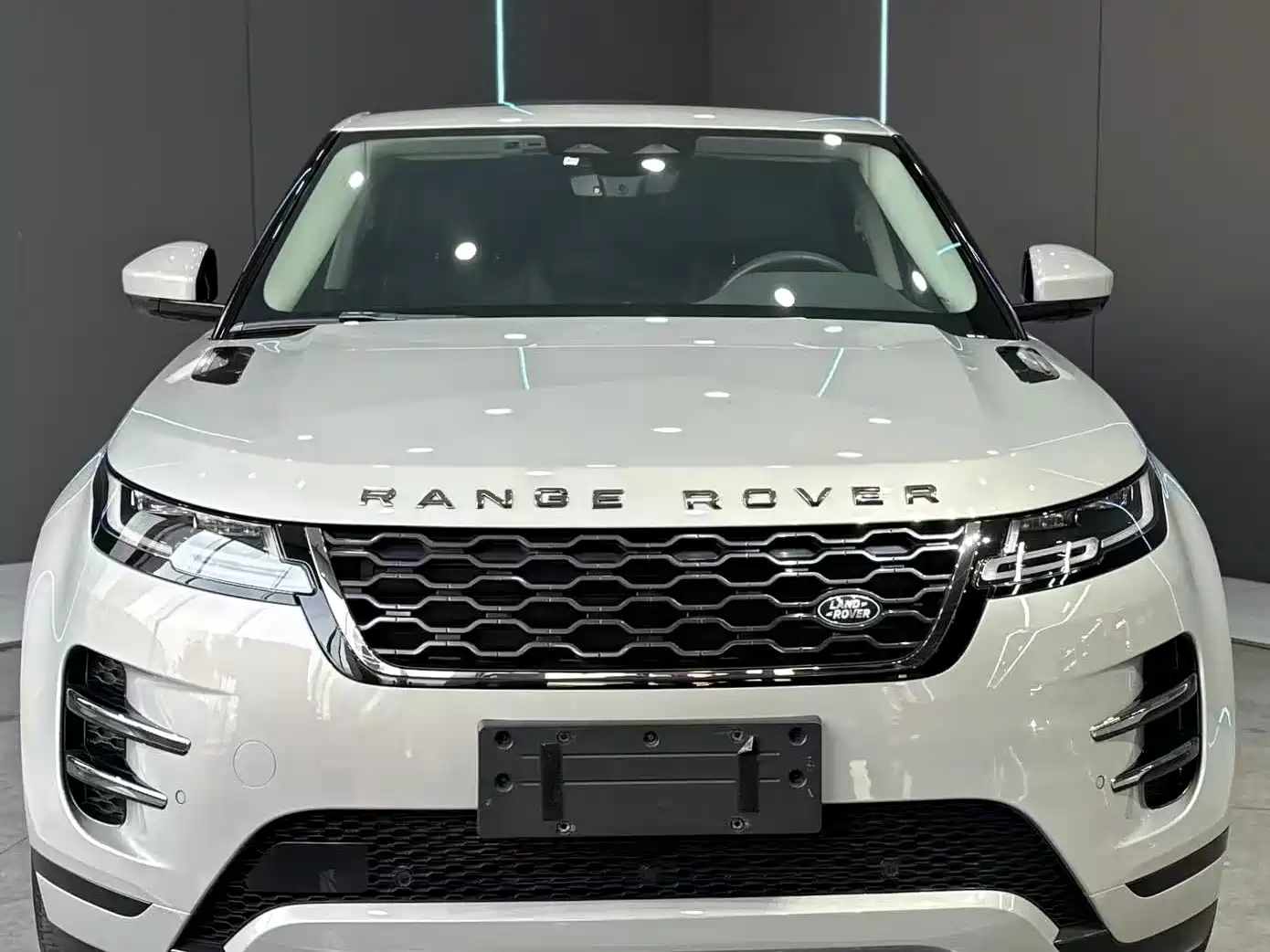Land Rover Range Rover Evoque 2021 Range Rover Evoque L 249PS R-Dynamic S Performance Edition фото 2