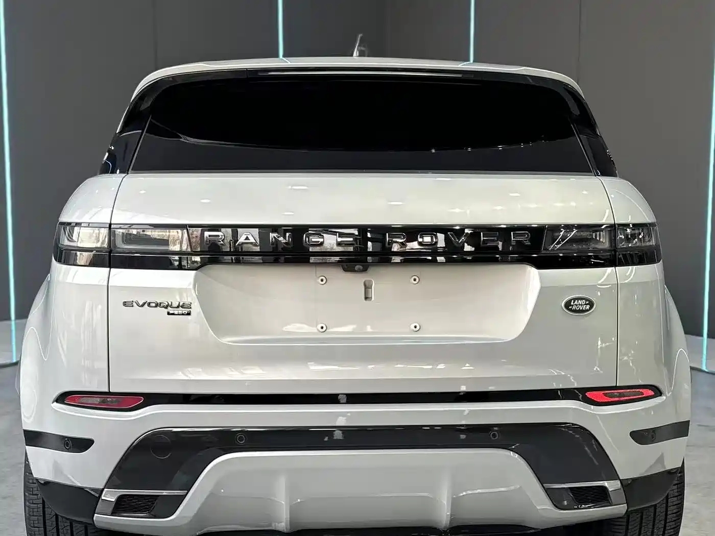 Land Rover Range Rover Evoque 2021 Range Rover Evoque L 249PS R-Dynamic S Performance Edition фото 7