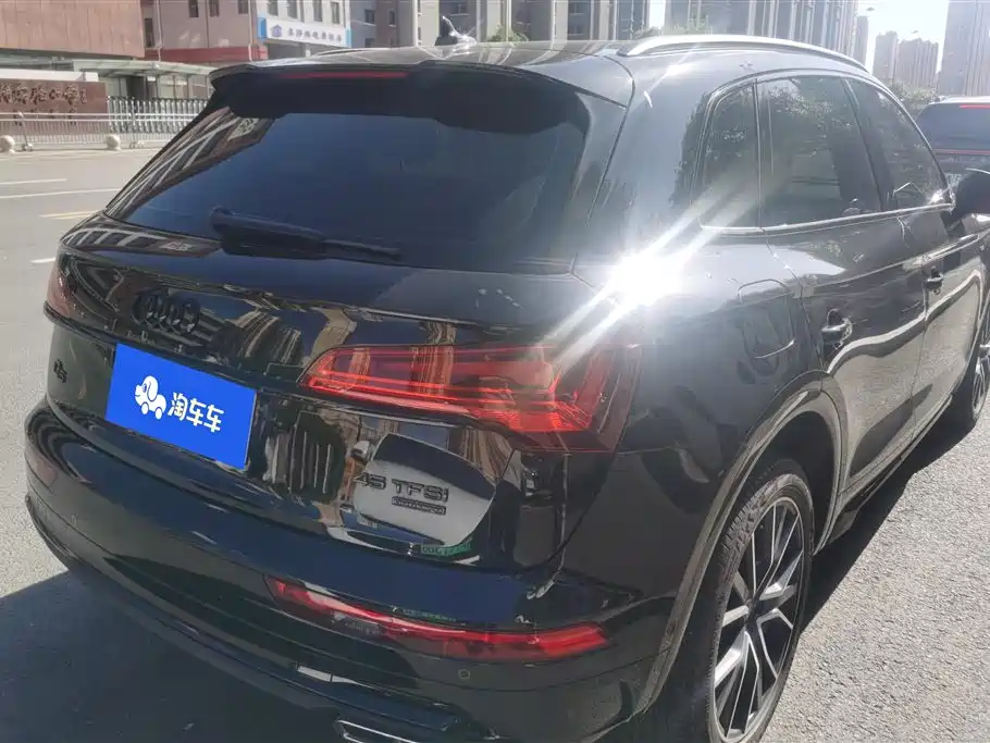 Audi Q5L 2025 45 TFSI Luxury Dynamic фото 3
