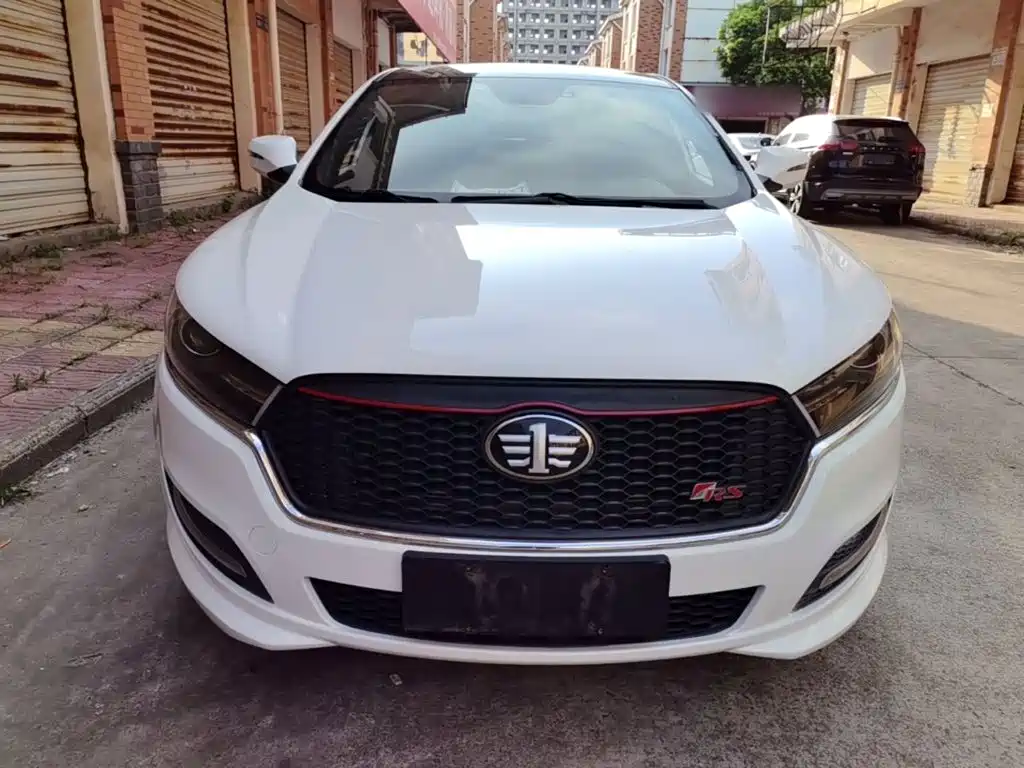 Besturn B50 2016 2016 1.4T Automatic Sport Luxury