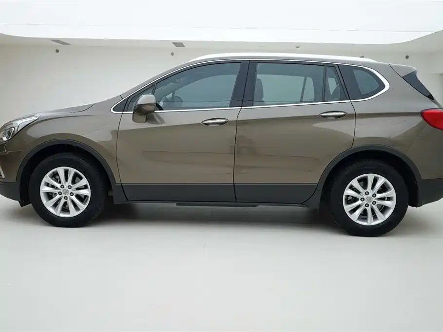 Buick Envision Plus 2016 28T 4WD Luxury фото 11