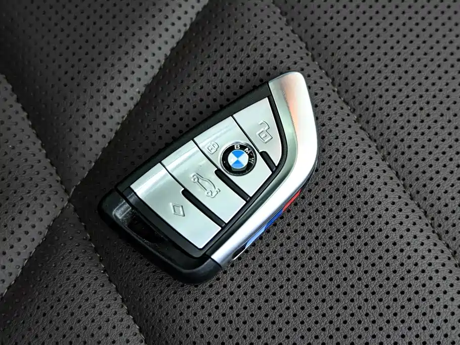 BMW X5 2022 Facelift xDrive 40Li M Sport Package фото 36