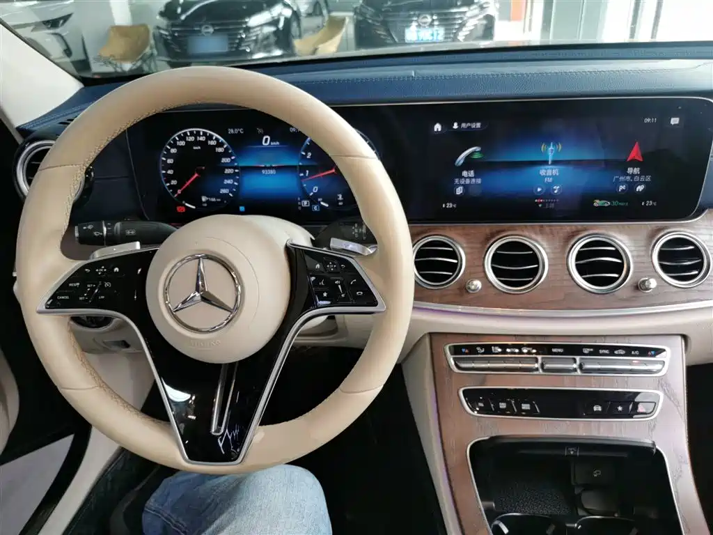 Mercedes-Benz E-Class 2021 Facelift E 260 L фото 10