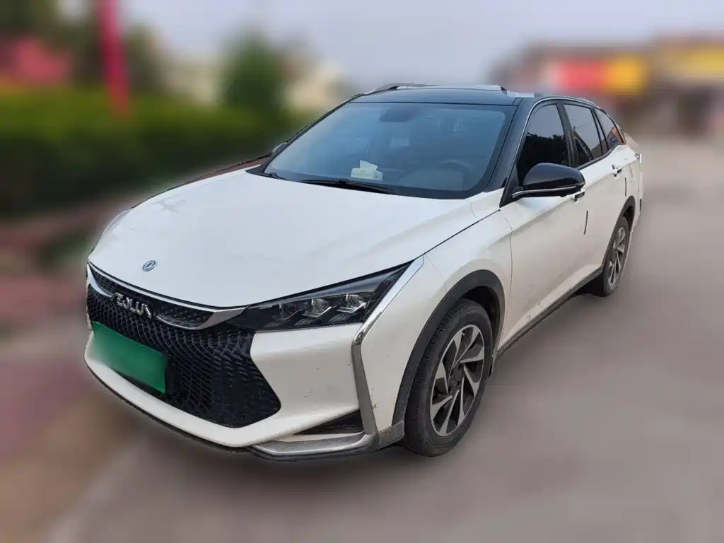 Фото 1 - Dongfeng Aeolus Yixuan GS