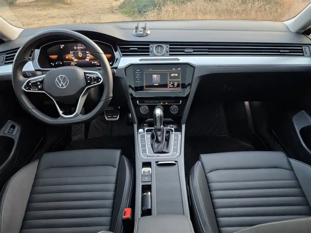 Volkswagen Magotan 2025 Popular Edition 280TSI DSG Comfort фото 20
