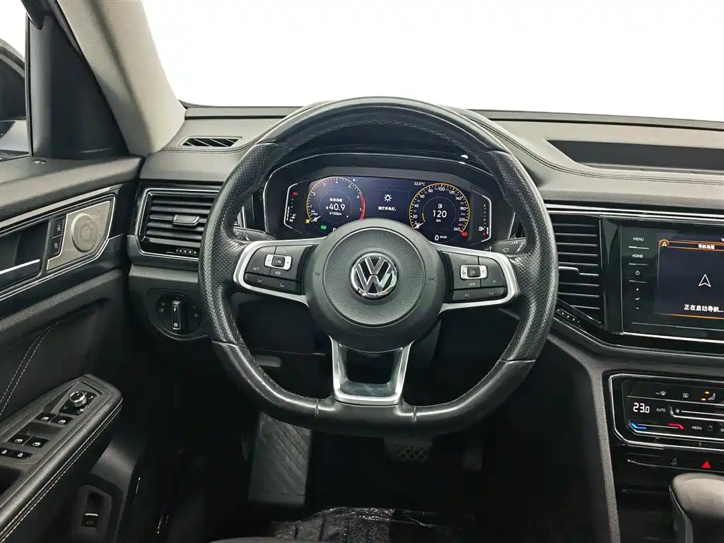 Volkswagen Teramont 2020 Teramont X 330TSI 2WD Luxury фото 11